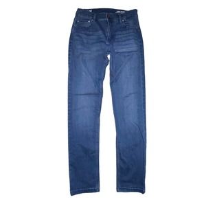 Mugsy Light Blue Jeans Size Lake Shores 33x34 Stretchy